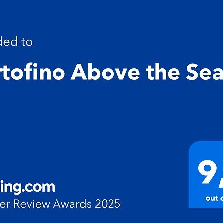 Portofino Above The Sea Apartment Luaran gambar
