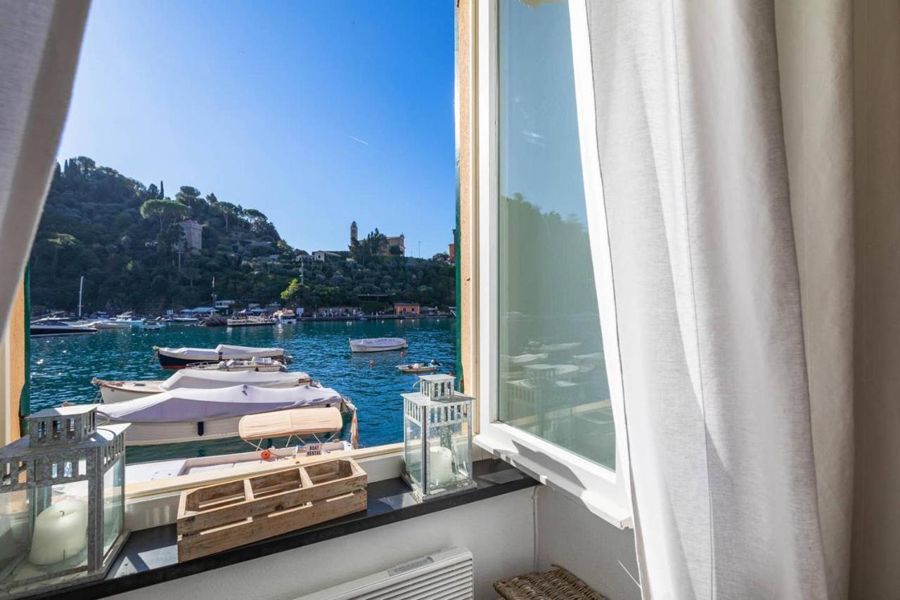 Portofino Above The Sea Apartment Luaran gambar