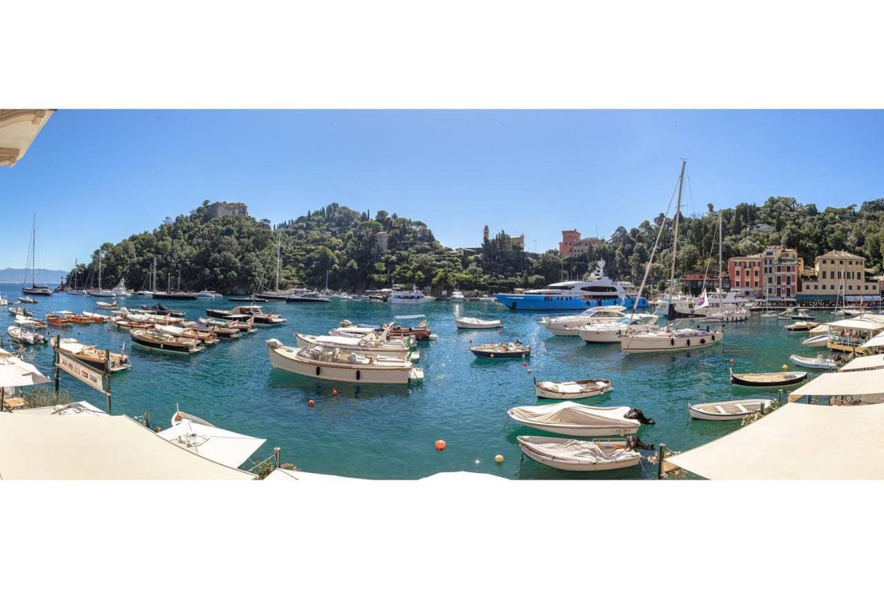 Portofino Above The Sea Apartment Luaran gambar