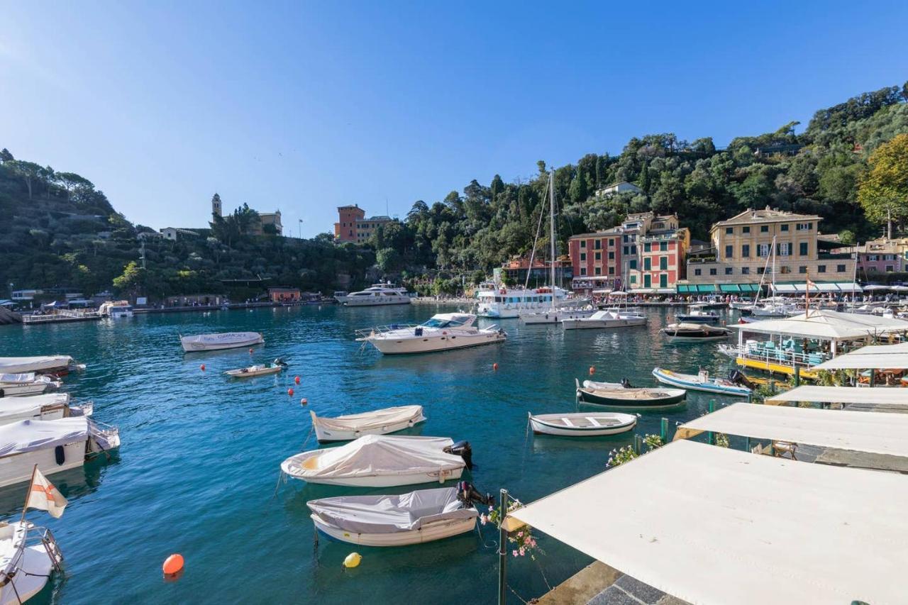 Portofino Above The Sea Apartment Luaran gambar