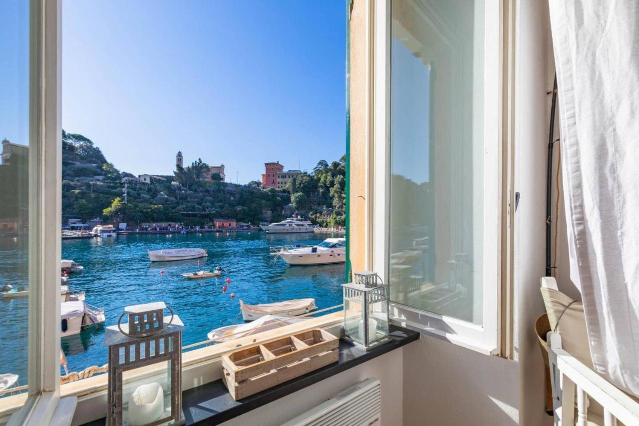 Portofino Above The Sea Apartment Luaran gambar