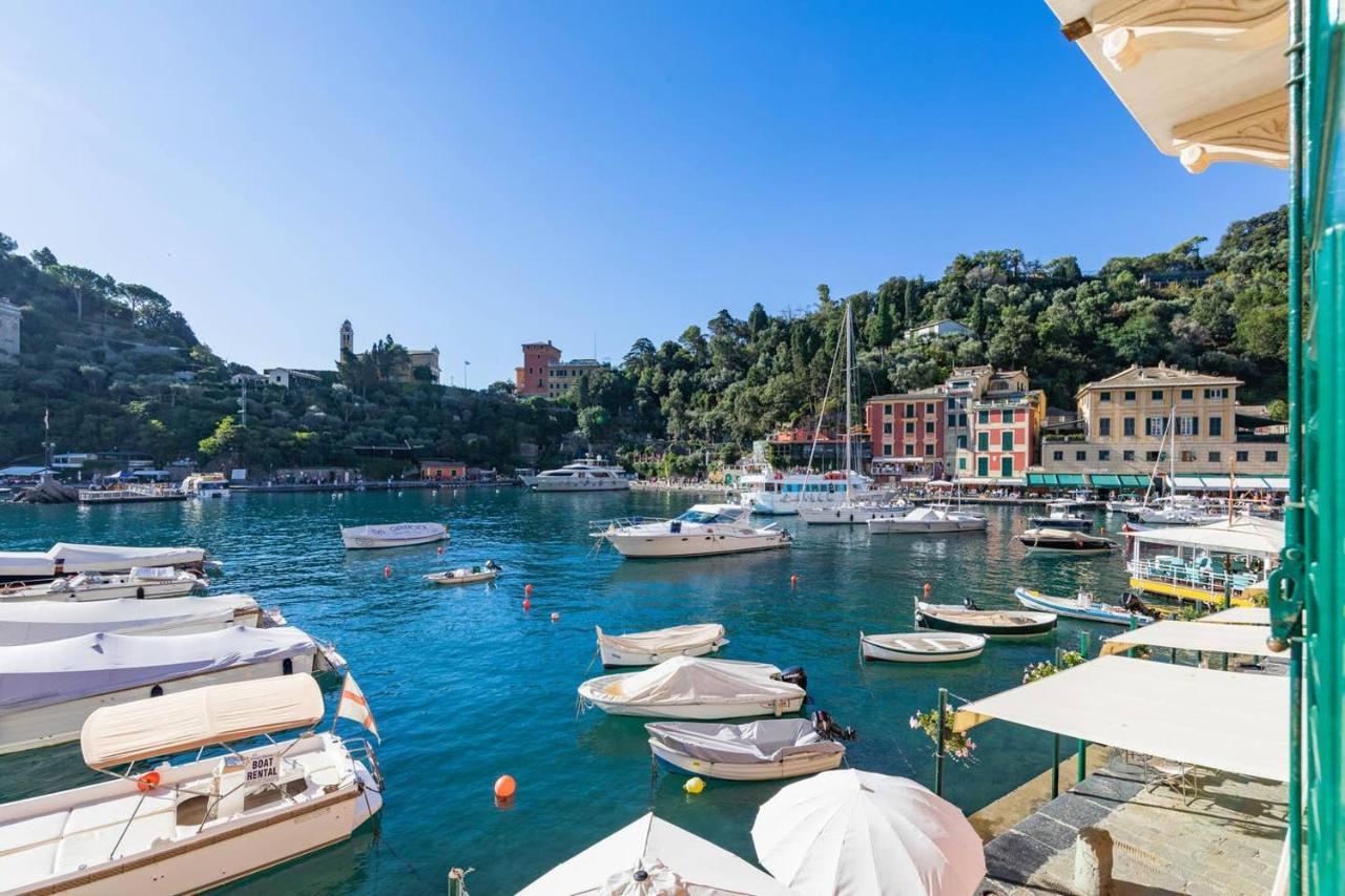 Portofino Above The Sea Apartment Luaran gambar