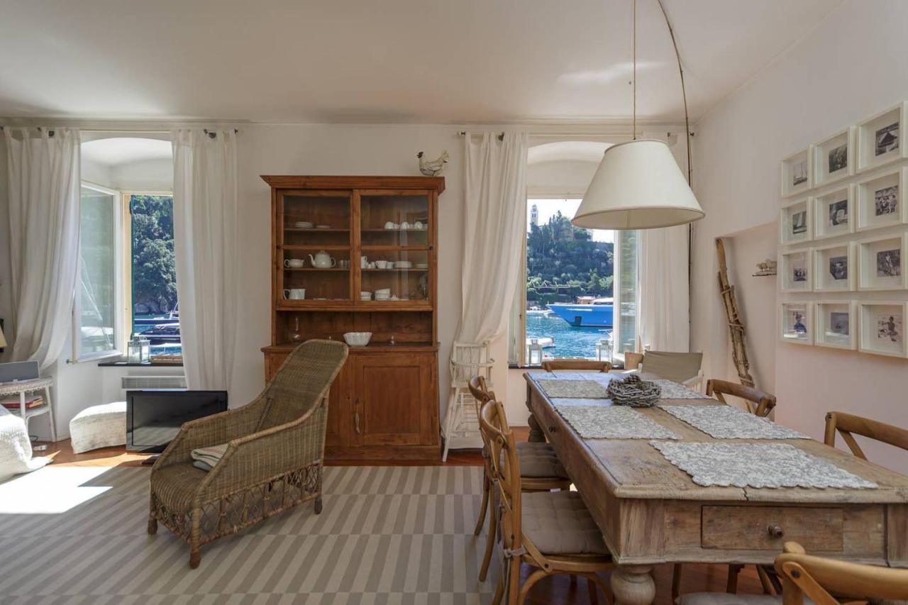 Portofino Above The Sea Apartment Luaran gambar