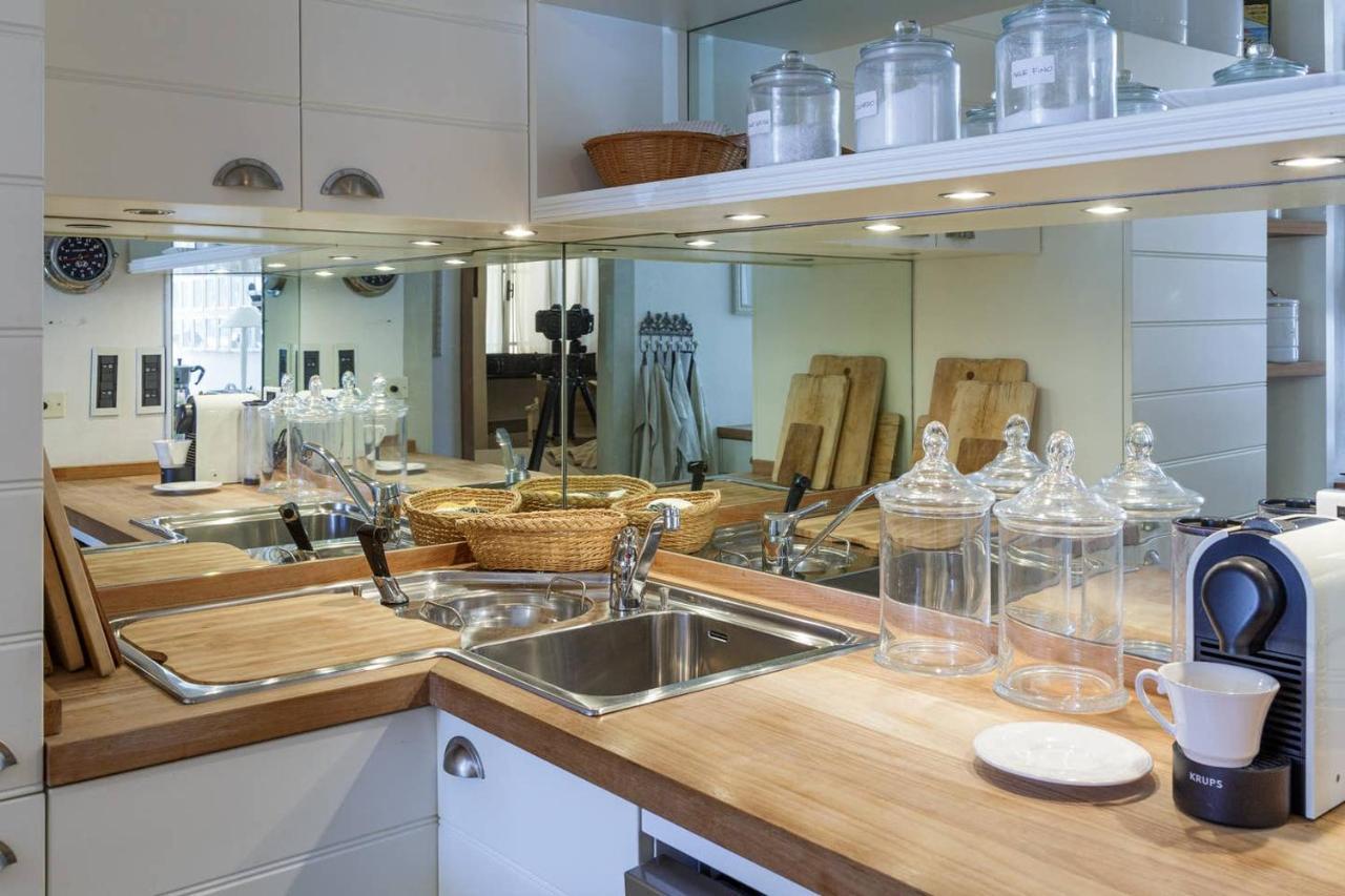 Portofino Above The Sea Apartment Luaran gambar