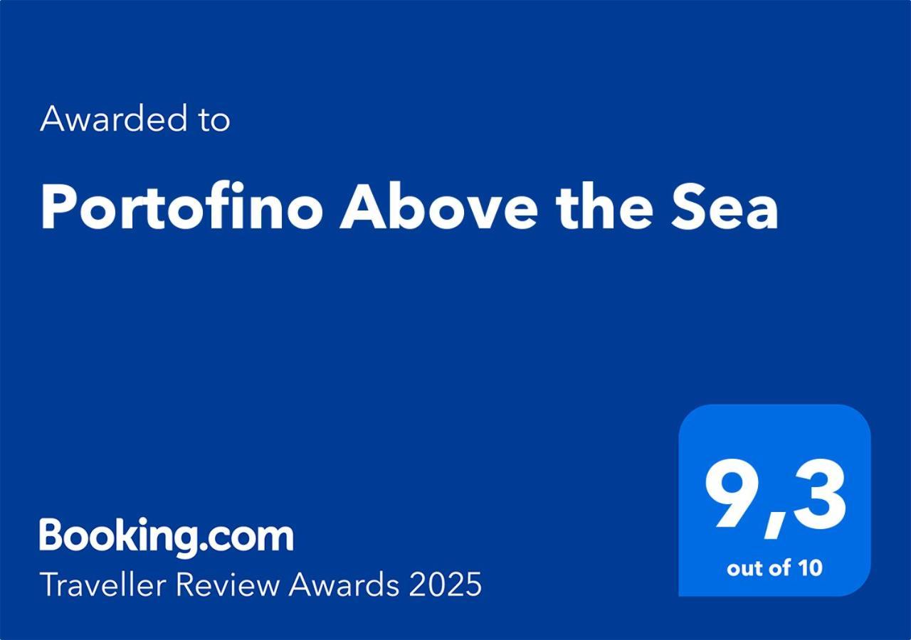 Portofino Above The Sea Apartment Luaran gambar